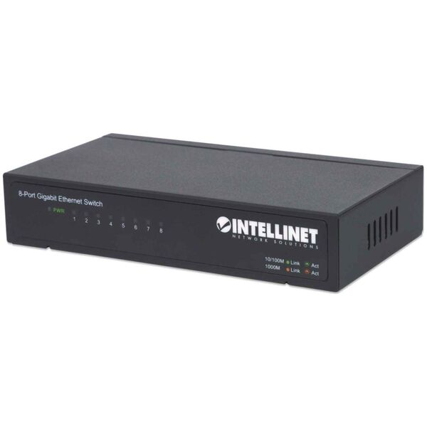 Switch Intellinet Network Solutions 530347