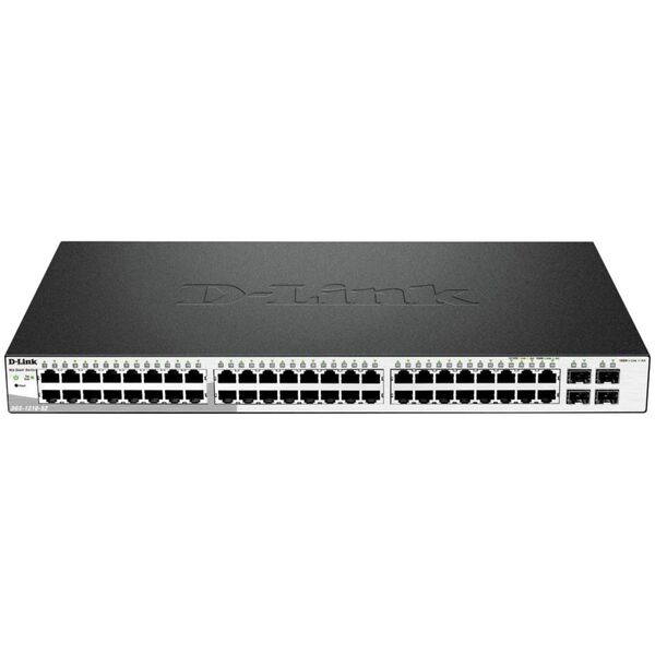 Switch D-Link DGS-1210-52