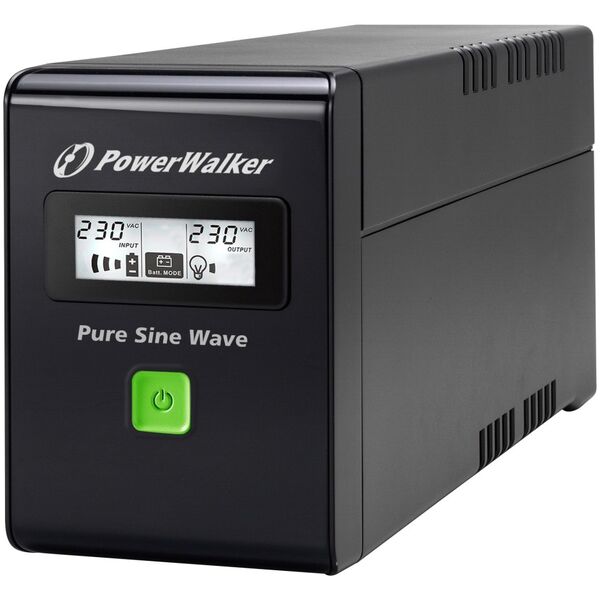 UPS PowerWalker VI 600 SW (10120061)