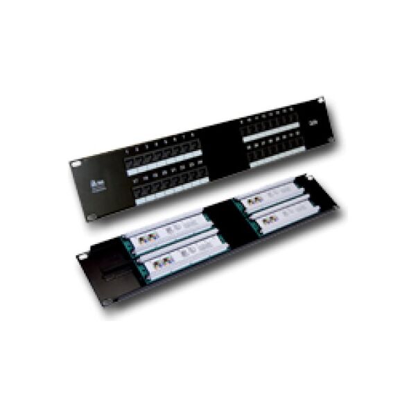 Alantec Patch panel UTP 32 porty LSA - (PK017)