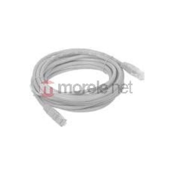 Alantec Patchcord UTP Cat.6 10 m Szary KKU6SZA10