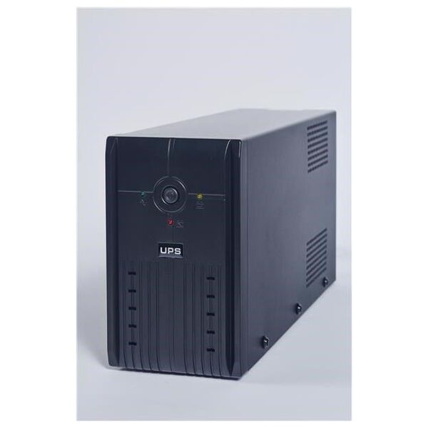 UPS EuroCase EA200LED