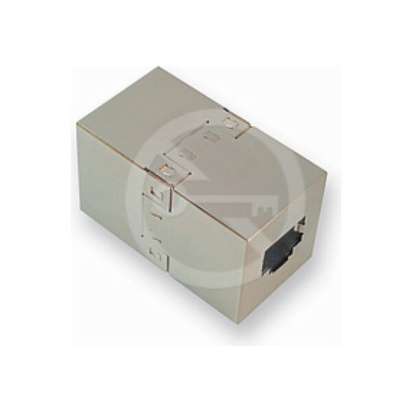 Solarix złącza CAT5E STP 8p8c RJ45/RJ45 (KRJ45-VEBB)