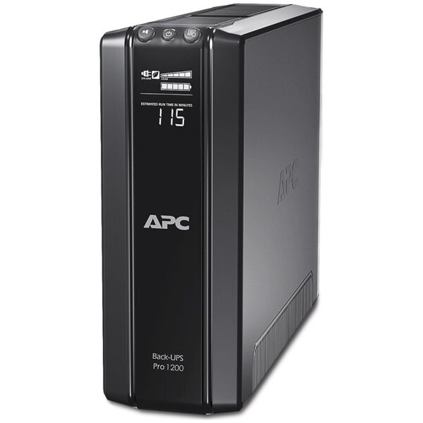 UPS APC Back-UPS Pro 1200 (BR1200G-GR)