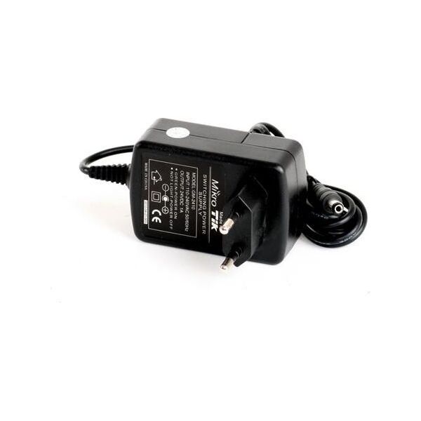 MikroTik zasilacz 24V/1A (GM-2410)