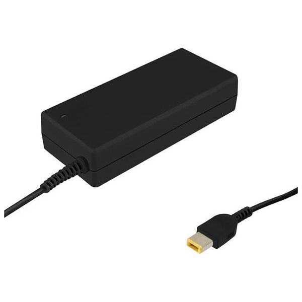Zasilacz do laptopa Qoltec 65 W, Slim Tip, 3.2 A, 20 V (50053.65W.LEN)