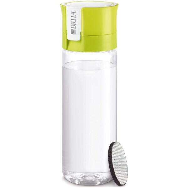 Brita Butelka filtrująca fill&go Vital jasnozielona 600 ml