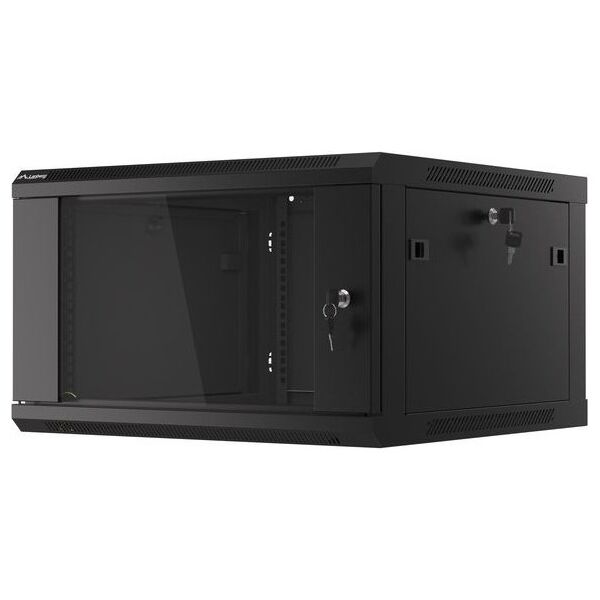 Szafa Lanberg Wisząca 19" 6U (WF01-6606-10B)
