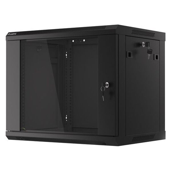 Szafa Lanberg Wisząca 19" 9U (WF01-6409-10B)