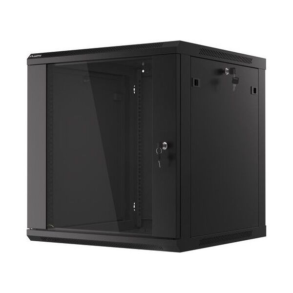 Szafa Lanberg Wisząca 19" 12U (WF01-6612-10B)