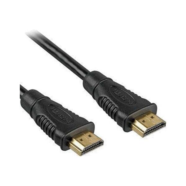 Kabel PremiumCord HDMI - HDMI 15m czarny (kphdme15)