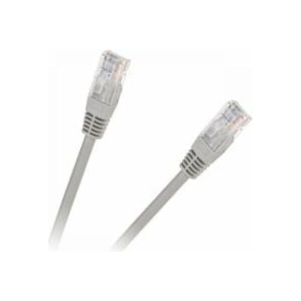 Alantec Patchcord S/FTP, kat.6a, 2.0m, szary (KKS6ASZA2.0)
