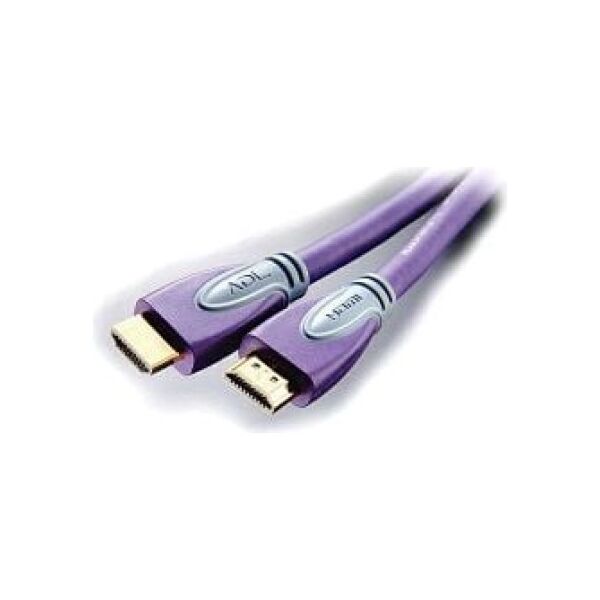 Kabel Furutech ADL HDMI - HDMI 1.2m fioletowy