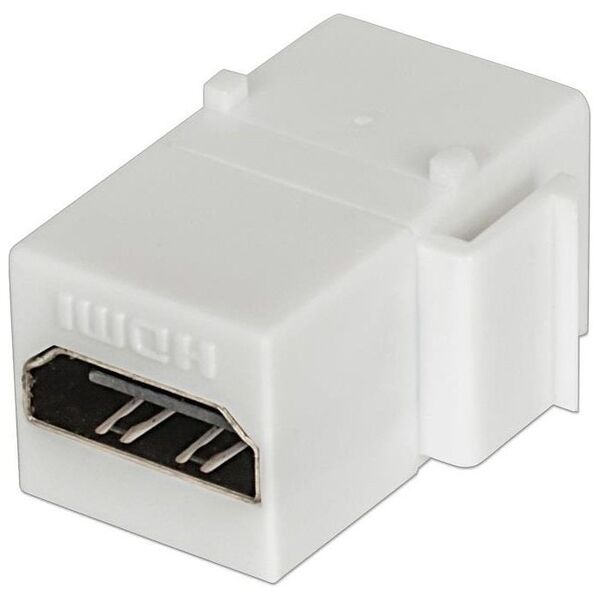 Intellinet Network Solutions Moduł Keystone HDMI, Ż/Ż, biały - 771351
