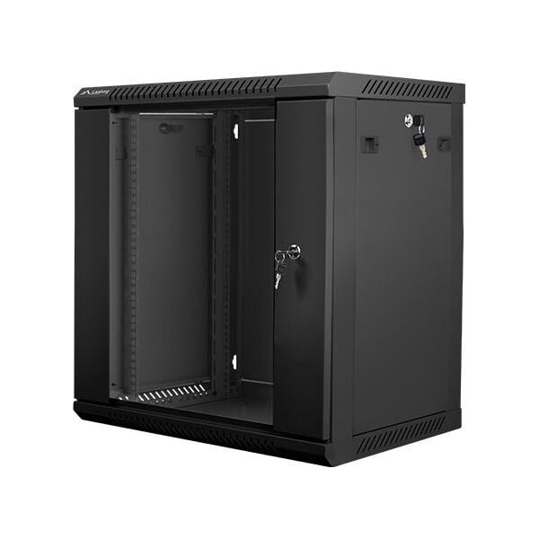 Szafa Lanberg Wisząca 19" 12U (WF01-6412-10B)
