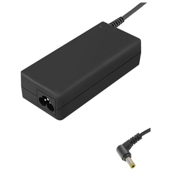 Zasilacz do laptopa Qoltec 65 W, 2.5 mm, 3.4 A, 19 V (50016.65W)