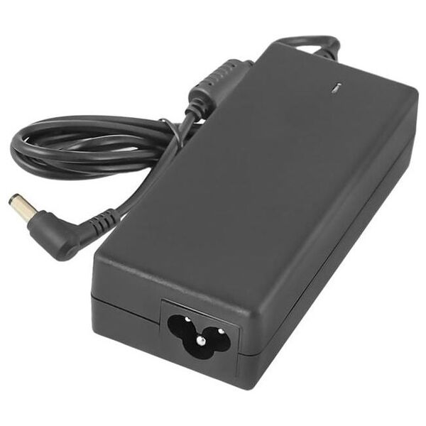 Zasilacz do laptopa Qoltec 90 W, 2.5 mm, 4.9 A, 19 V (50075.90W)