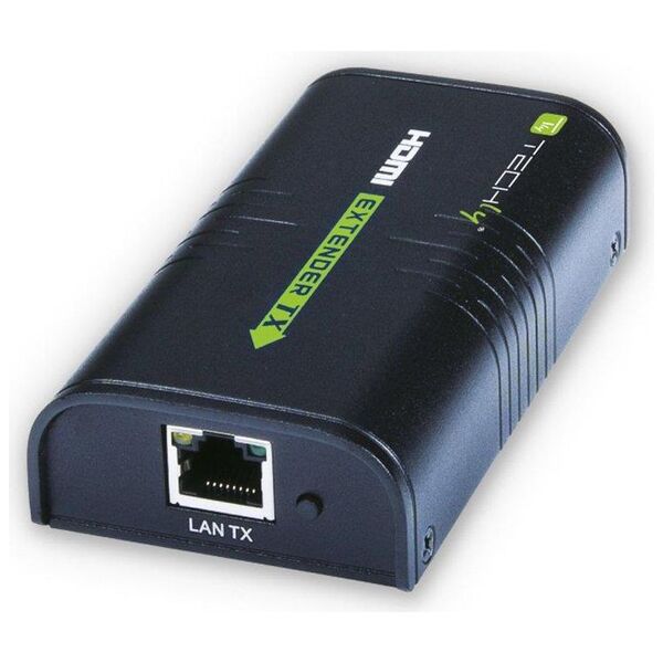 System przekazu sygnału AV Techly Moduł odbiornika do extendera HDMI over IP - 306011
