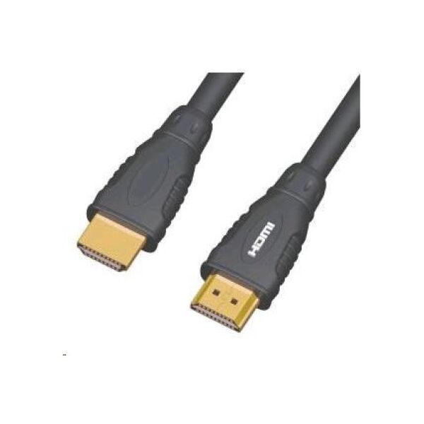 Kabel PremiumCord HDMI - HDMI 10m czarny (KPHDMI10)