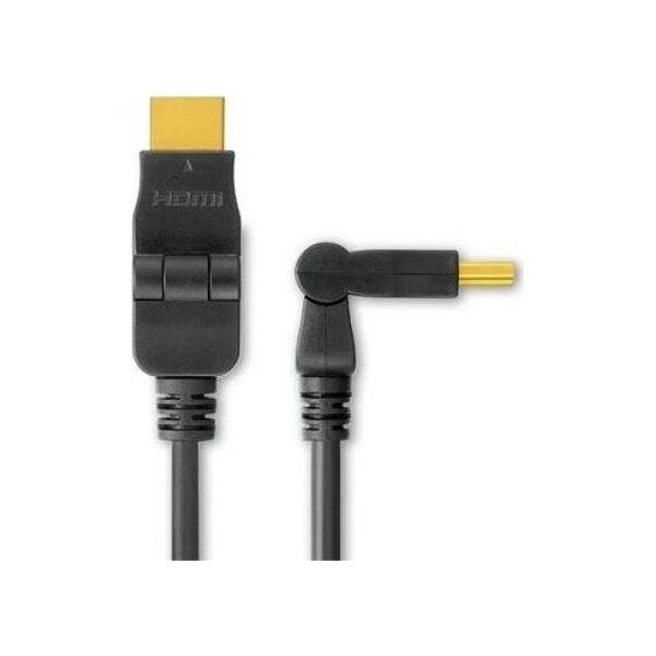 Kabel PremiumCord HDMI - HDMI 2m czarny (29601032091)
