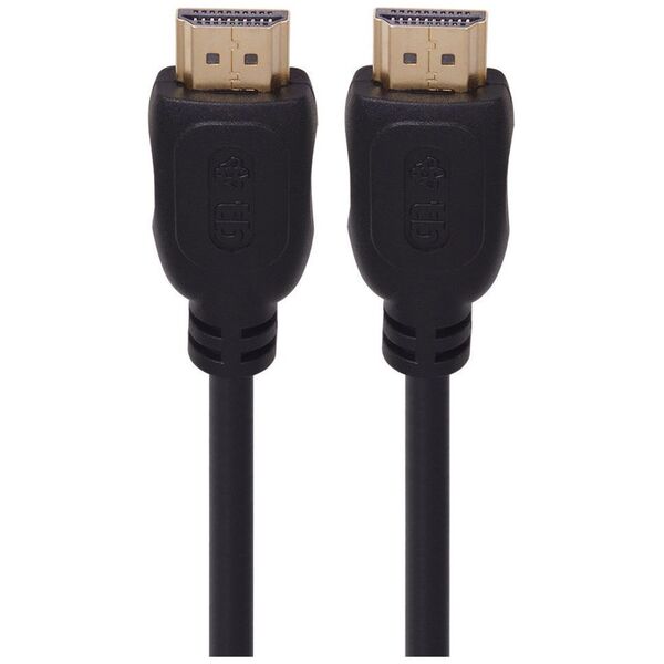 Kabel TB Print HDMI - HDMI 1m czarny (AKTBXVH1P14G10B)