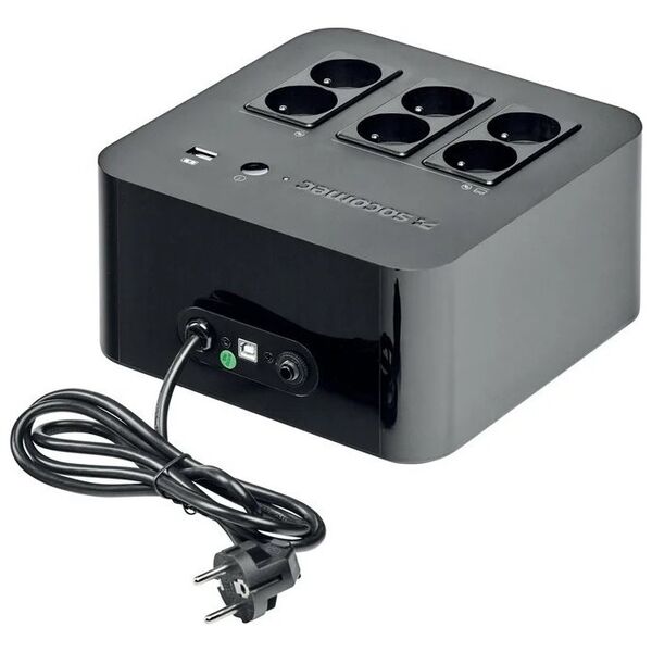 UPS Socomec Netys 600 (NPL-0600-F)