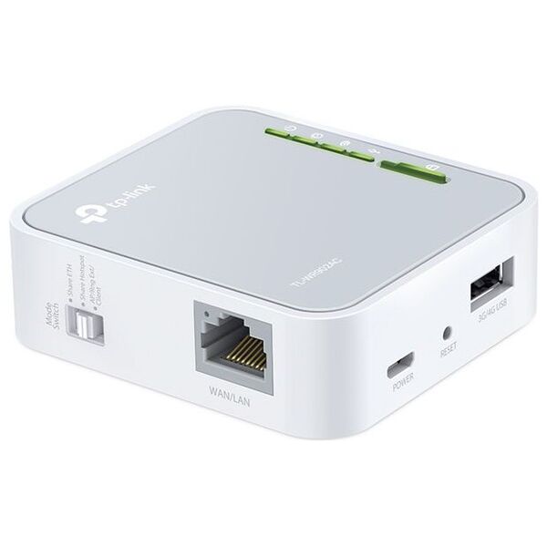 Router TP-Link TL-WR902AC