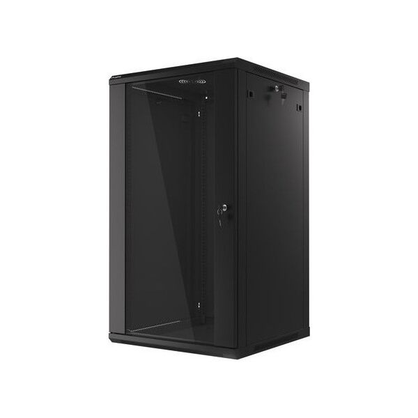 Szafa Lanberg Wisząca 19" 22U (WF01-6622-10B)
