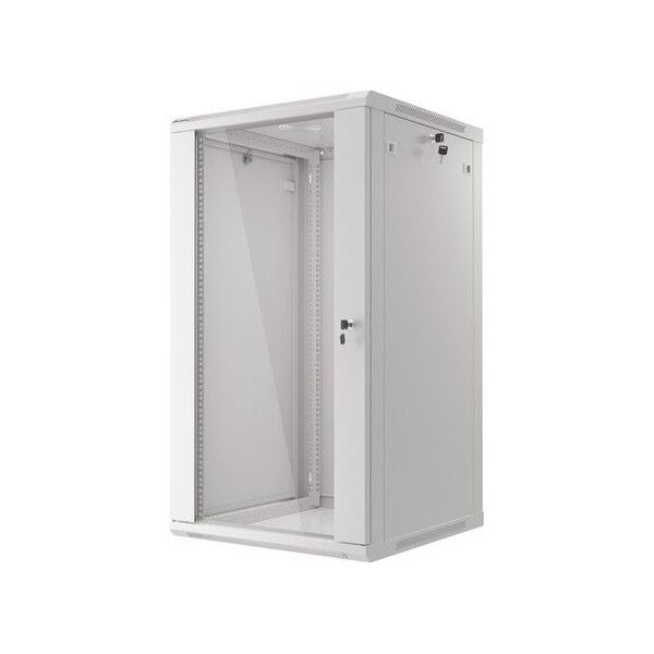 Szafa Lanberg Wisząca 19" 22U (WF01-6622-10S)