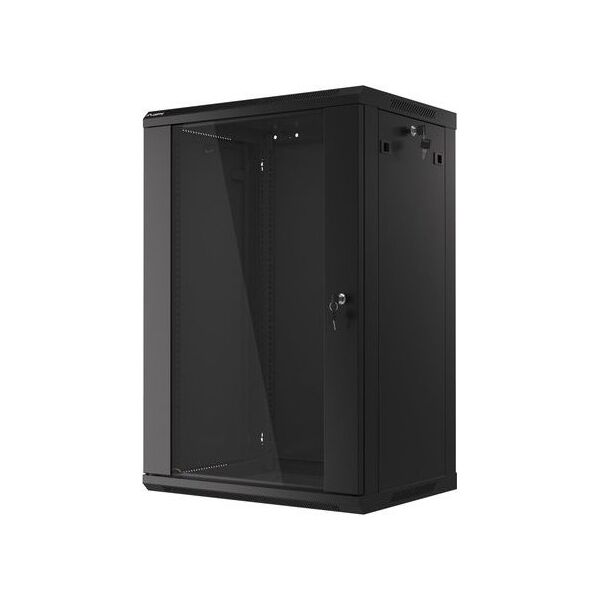 Szafa Lanberg Wisząca 19" 18U (WF01-6418-10B)