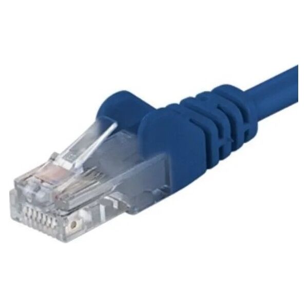 Gembird GEMBIRD Eth Patch kabel cat5e UTP 2m - modry - 29601032055