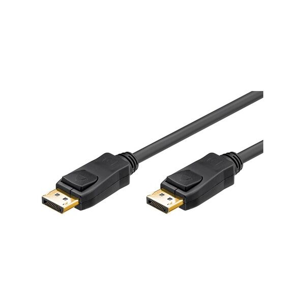 Kabel ACC DisplayPort - DisplayPort 3m czarny (CV0026)