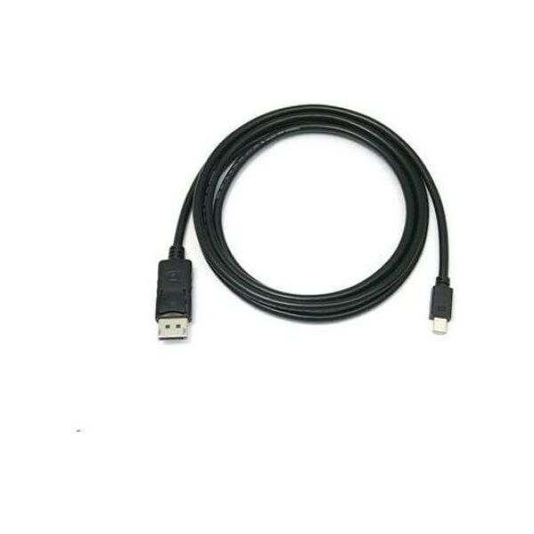 Kabel PremiumCord DisplayPort Mini - DisplayPort 1m czarny (kport2-01)