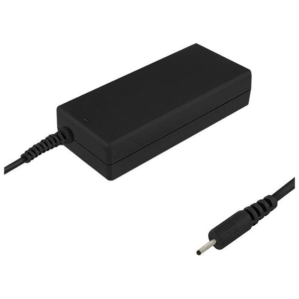 Zasilacz do laptopa Qoltec 45 W, 1.35 mm, 2.4 A, 19 V (51506.45W)