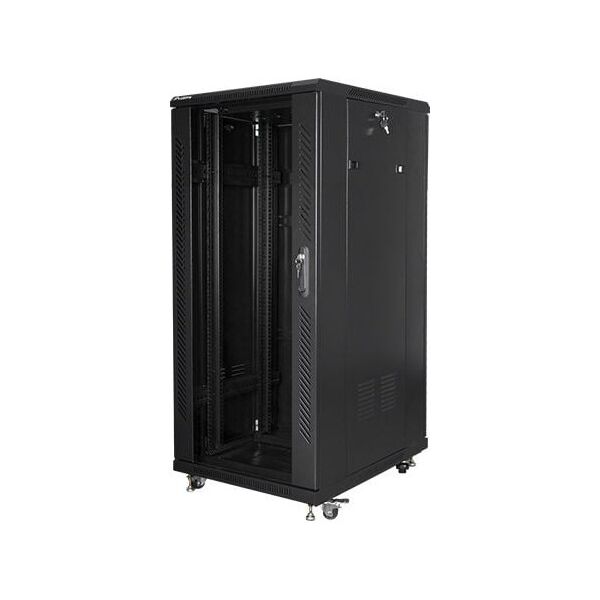 Szafa Lanberg Stojąca 19" 27U (FF01-6827-12B)
