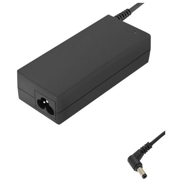 Zasilacz do laptopa Qoltec 90 W, 2.5 mm, 4.9 A, 19 V (50097.90W)