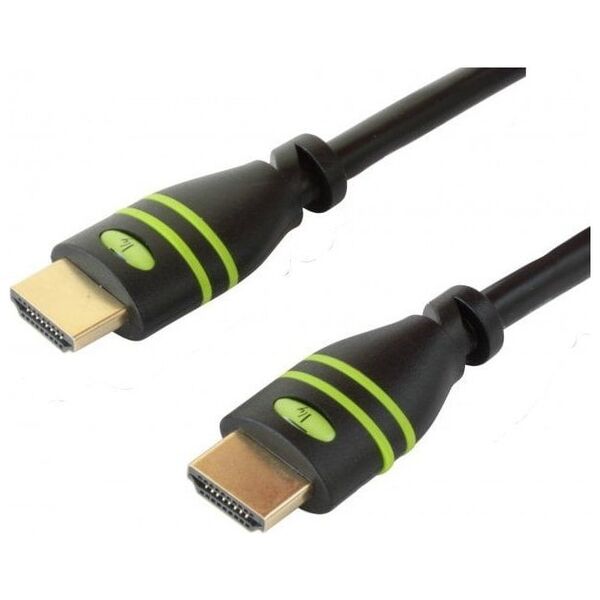 Kabel Techly HDMI - HDMI 3m czarny (304482)