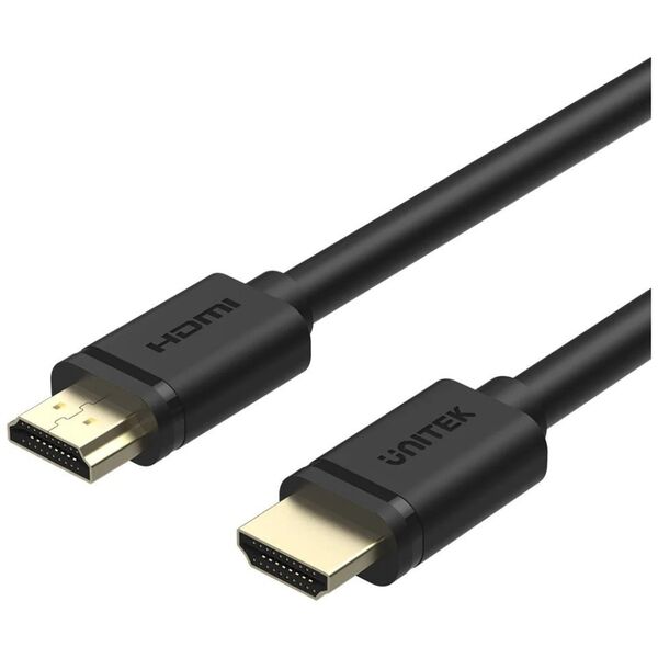 Kabel Unitek HDMI - HDMI 3m czarny (Y-C139M)