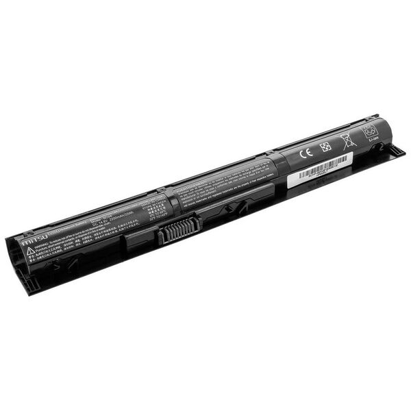 Bateria Mitsu do HP ProBook 440 G2, 2200 mAh, 14.8 V (BC/HP-450G2)