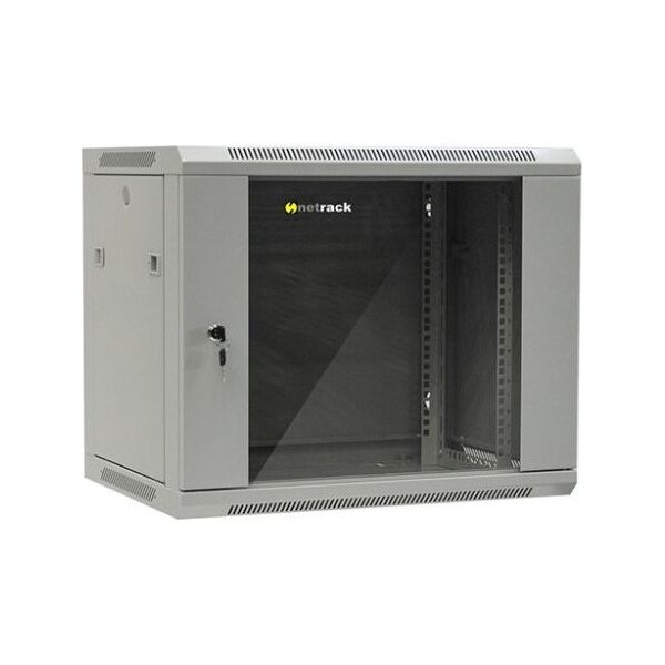 Szafa NetRack Wisząca 19" 9U (019-090-645-021)