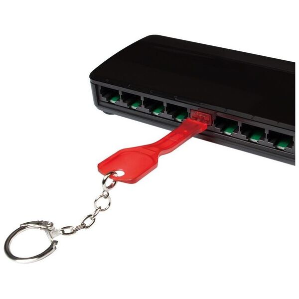 LogiLink Blokada portu RJ-45 (MP0042)