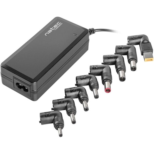 Zasilacz do laptopa Natec 65 W, 3.3 A, 20 V (NZU-0990)