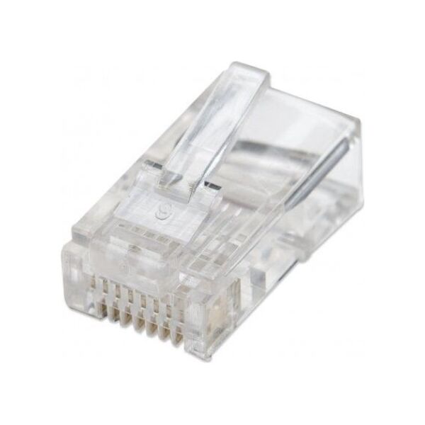 Intellinet Network Solutions Wtyk RJ45 8P/8C UTP Cat.5e/linka 100szt (502375)