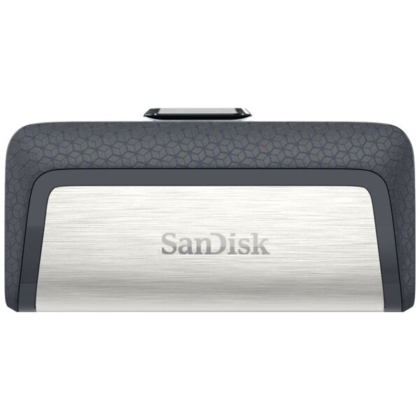 Pendrive SanDisk Ultra Dual Drive, 256 GB  (SDDDC2-256G-G46)
