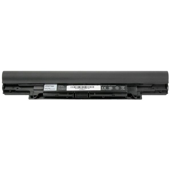 Bateria Mitsu do Dell Latitude 3340 5200 mAh (BC/DE-3340)