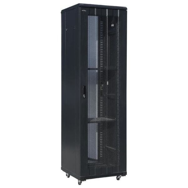 Szafa Q-Lantec Stojąca 19" 42U (SS-42U-600-1000-02-C)