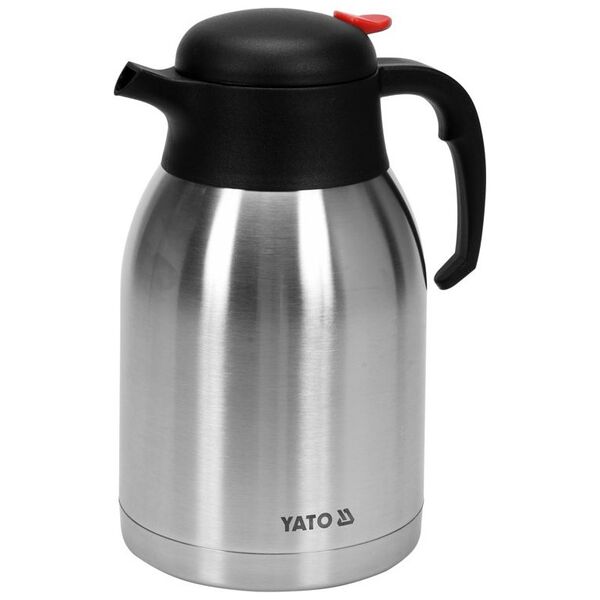 Yato Termos dzbankowy YG-07014 2 l Srebrny