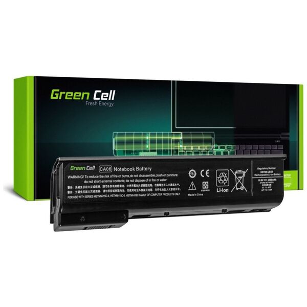 Bateria Green Cell CA06 CA06XL do HP ProBook 640 645 650 655 G1 (HP100)