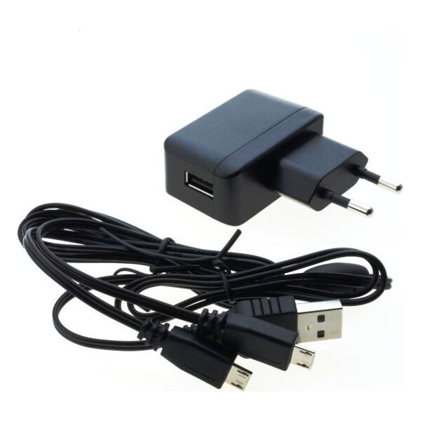 Ładowarka Glovii GW2CHR 1x USB-A 1 A (GW2CHR)