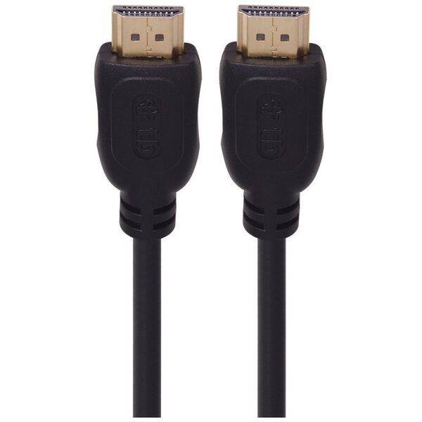 Kabel TB Print HDMI - HDMI 1.8m czarny (AKTBXVH1P20G18B)